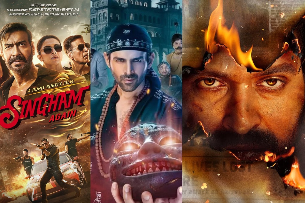Box Office Report