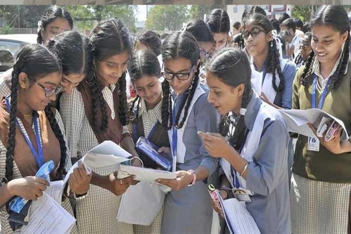 CBSE 10th Result 2025 OUT