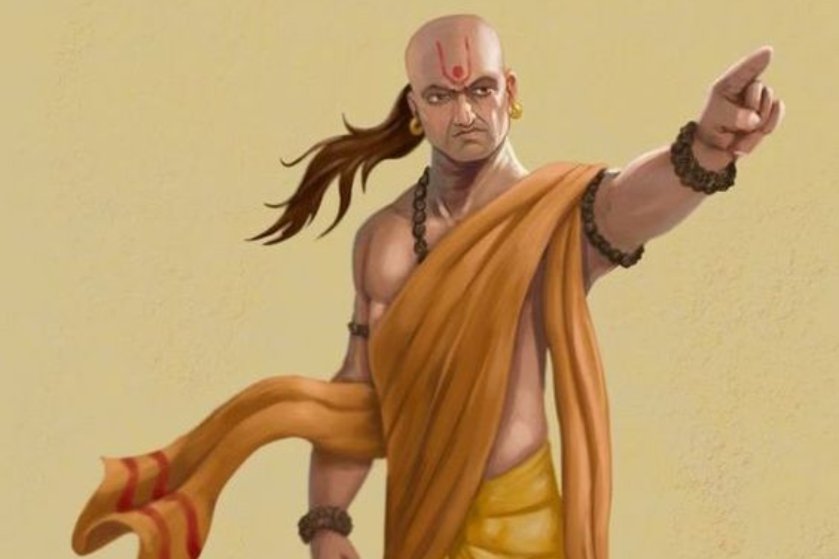Chanakya Niti