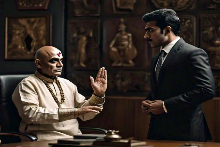 Chanakya Niti: शक्तिशाली इंसान को भी कमजोर बना देती हैं ये आदतें, जल्द कर लें सुधार
