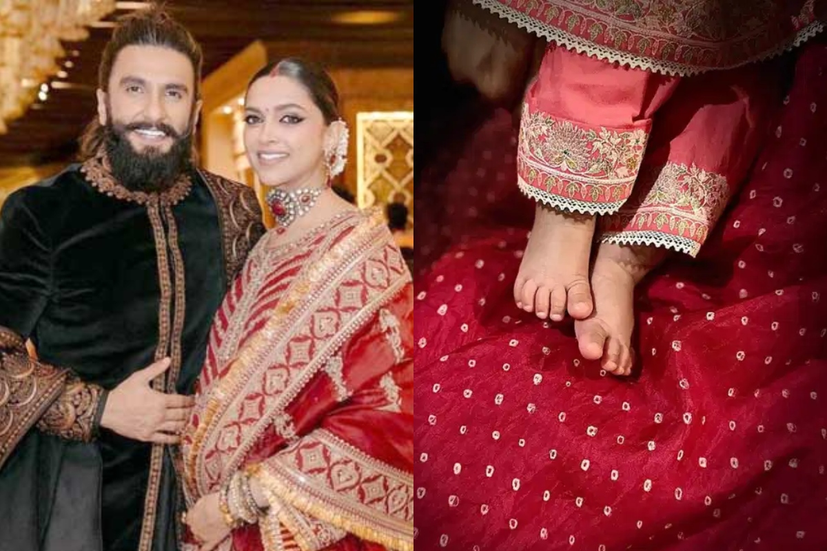 deepika padukone daughter