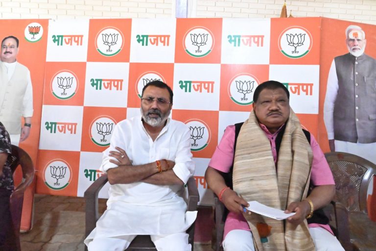 Jharkhand Election 2024: खेतौरी, घटवाल और घटवार को केंद्र सरकार जल्द देगी आदिवासी का दर्जा, बोले जुएल उरांव- दुमका में बनेगा सिदो-कान्हू रिसर्च सेंटर