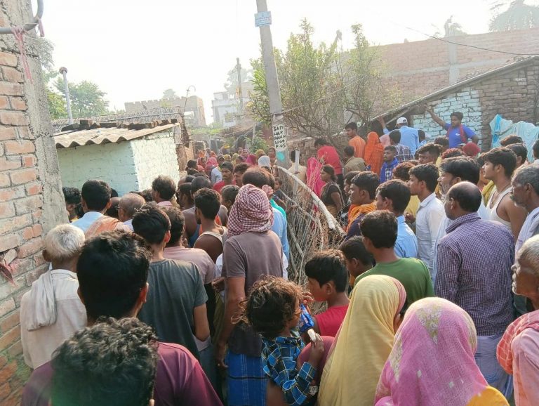 जुआ खेलने के दौरान विवाद में गर्दन मरोड़ कर डीजे संचालक की हत्या