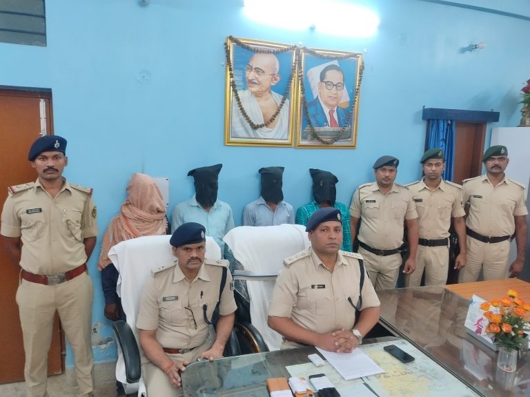 टुनटुन सिंह हत्याकांड में पुलिस ने चार लोग गिरफ्तार, मुख्य आरोपी फरार