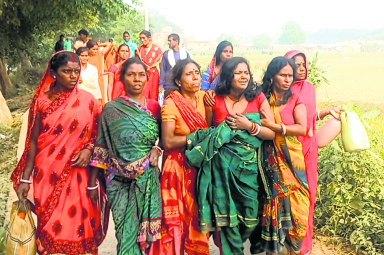 गंगा स्नान के दौरान डूबने से युवक की मौत, परिजनों में मचा कोहराम