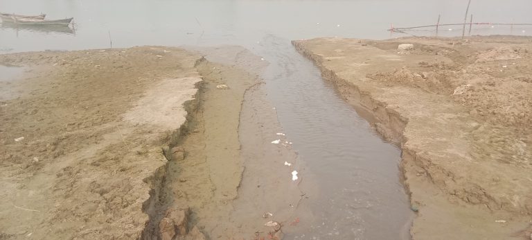 दानापुर अनुमंडल के 34 घाट खतरनाक घोषित
