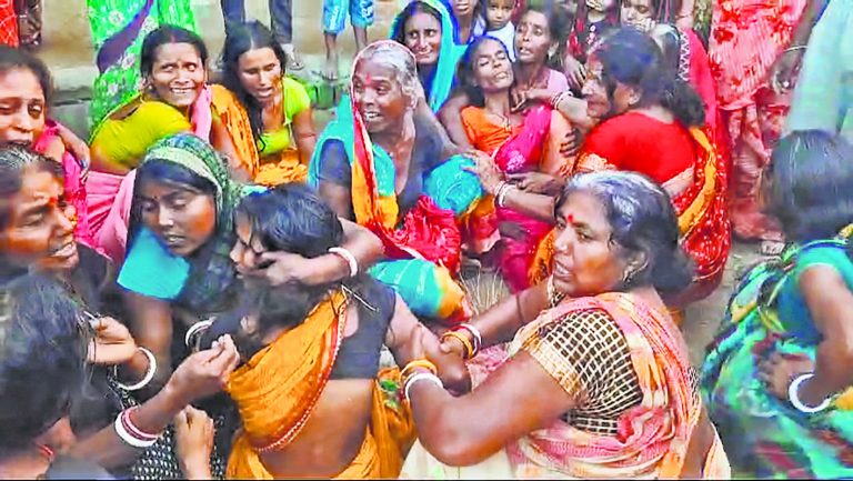hajipur news. सड़क हादसे में घायल युवक की इलाज के दौरान पीएमसीएच में मौत