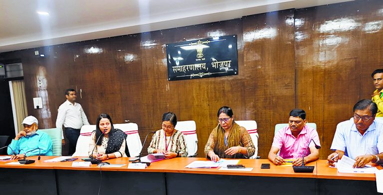 समय पर स्ट्रीट लाइट का कार्य पूरा नहीं करने वाली एजेंसी पर होगी कड़ी कार्रवाई