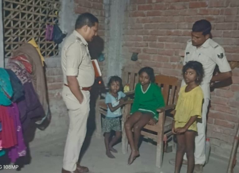 महिला की हुई संदेहास्पद स्थिति में  मौत