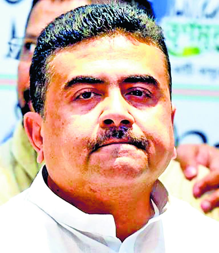शुभेंदु पर लगा चुनाव आचार संहिता के उल्लंघन का आरोप