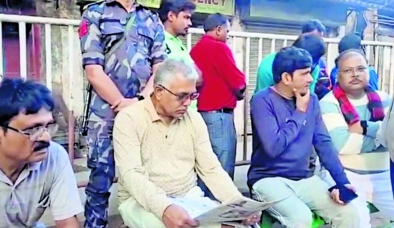 तृणमूल के सबसे बडे़ कैडर हैं सिविक वॉलंटियर : दिलीप