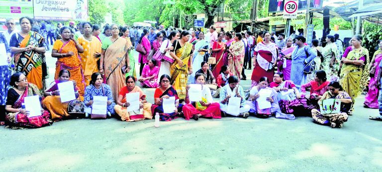 माकपा ने तृणमूल कांग्रेस पर लगाया नामांकन पत्र जमा करने में बाधा देने का आरोप