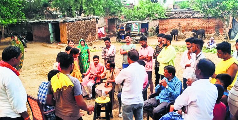 दो भाइयों के अनाथ पांच बच्चों को पढ़ायेंगे समाजसेवी मोहित सिन्हा