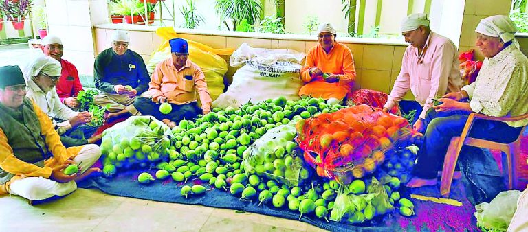 Prakash parv ranchi news : कृष्णा नगर कॉलोनी में आज से सजेगा विशेष दीवान