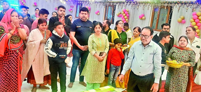 ranchi news : हारा हूं बाबा बस तुझपे भरोसा है …