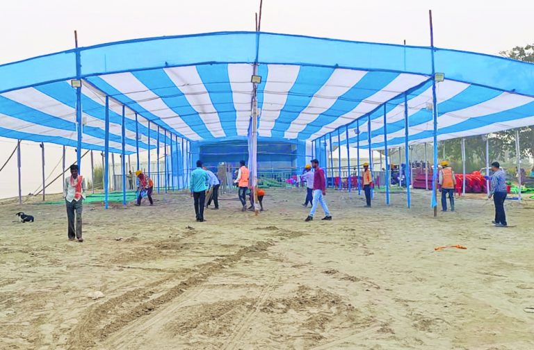 Gopalganj News  : नारायणी महोत्सव आज, डिप्टी सीएम करेंगे उद्घाटन, डुमरिया में हिंदी और भोजपुरी के गायक और कलाकार महोत्सव में बांधेंगे समां