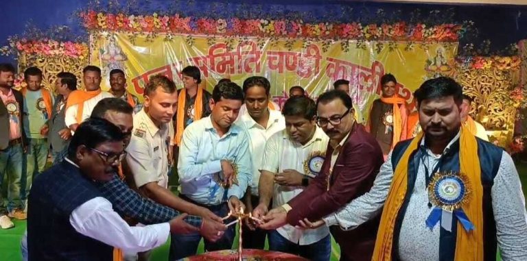 देवोत्थान एकादशी पर हुआ भक्ति जागरण, रात भर झूमे श्रद्धालु