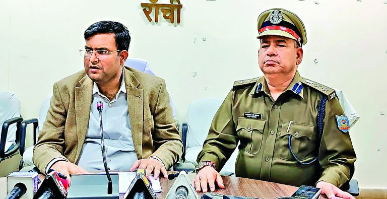 Ranchi News : रांची के तीन विधानसभा क्षेत्र के 88 मतदान केंद्र के इवीएम आज होंगे जमा