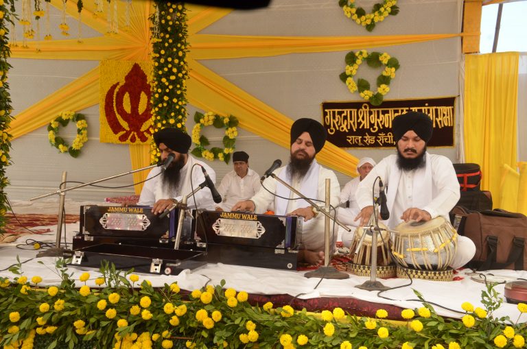 Ranchi news : गुरु बिन घोर अंधार गुरु बिन समझ ना आवै…