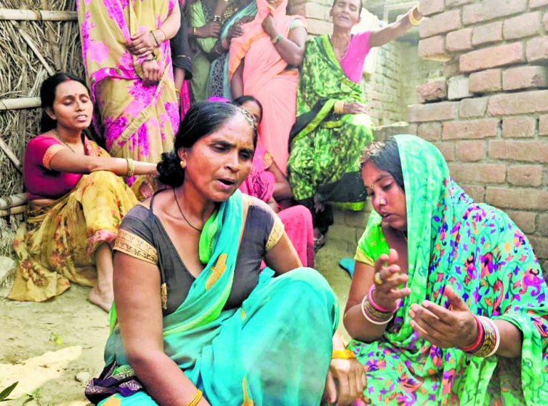 Chhapra News : जागरण में शामिल होने आये युवक की गोली मारकर हत्या