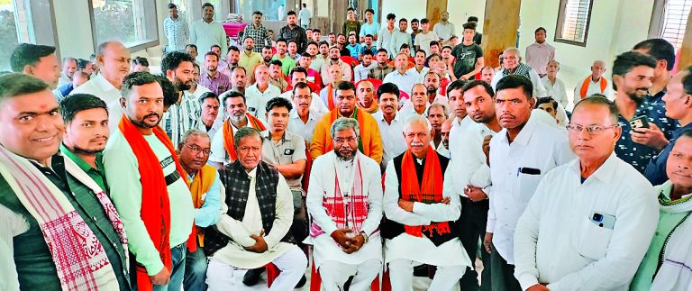 Ranchi news : झारखंड महिला उद्यमी योजना शुरू करेगी भाजपा : बाबूलाल मरांडी