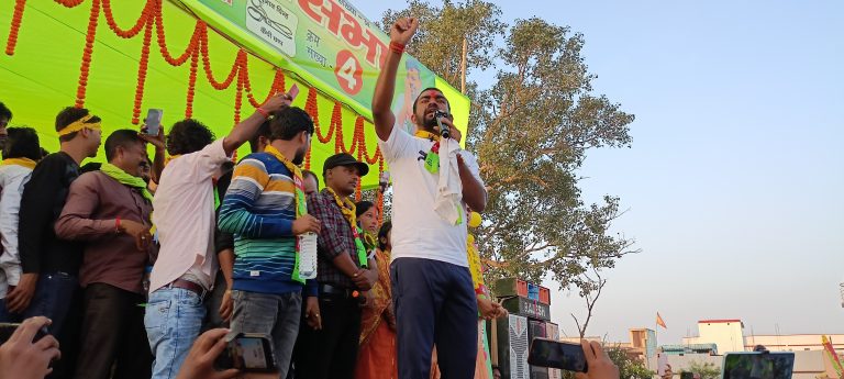BOKARO NEWS : झारखंडियों का अधिकार छीनने नहीं दिया जायेगा: जयराम