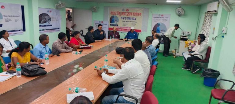 घर में जन्मे व दुर्गम क्षेत्र के बच्चों पर रखा जायेगा विशेष ध्यान