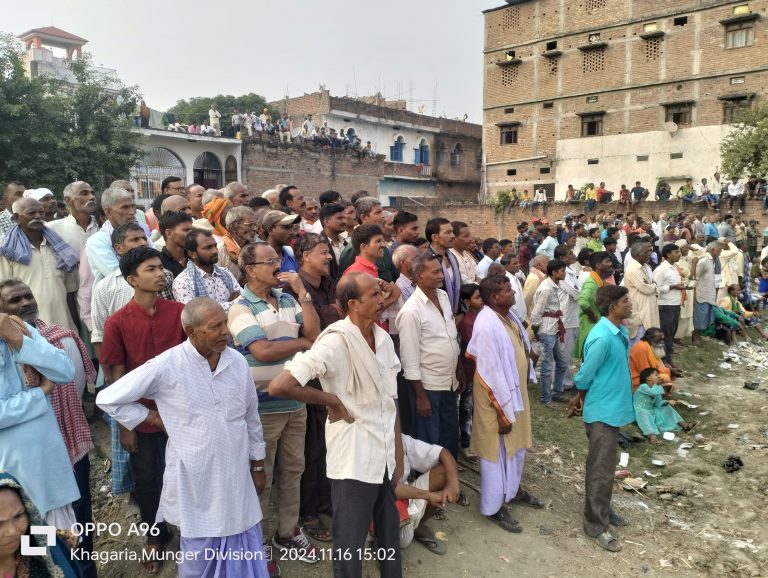 पांच दिवसीय दंगल प्रतियोगिता का हुआ समापन