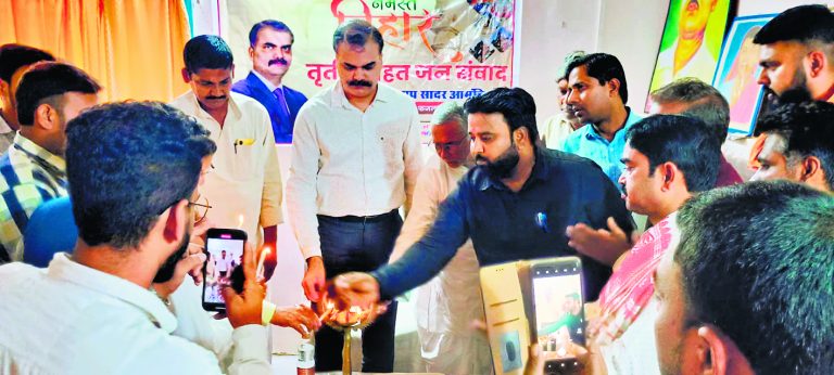 युवाओं को करें प्रेरित और बनाएं विकसित बिहार : विकास वैभव