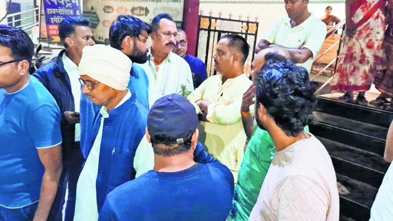 Ara News : आरा में बहन की बरात आने से पहले भाई की गोली मार कर हत्या
