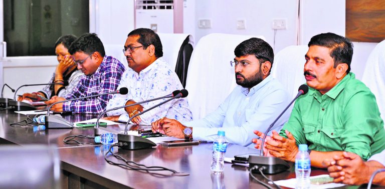 Sundergarh News: क्षेत्रीय भाषा, साहित्य व संस्कृति के प्रचार-प्रसार का सशक्त माध्यम है मीडिया : सुष्मिता भोई