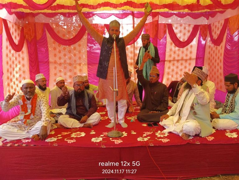जीवन में परोपकार से बढ़ा कोई धर्म नहीं : उलेमा