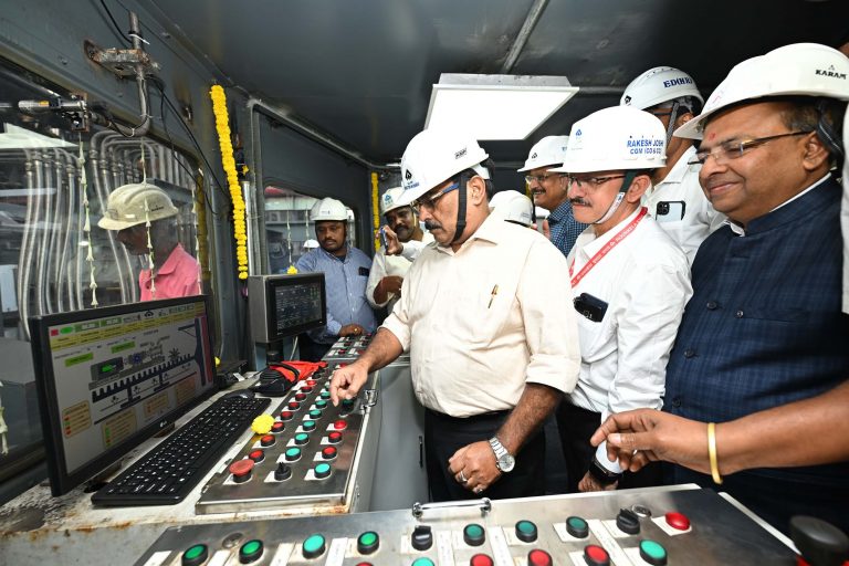 Rourkela News: आरएसपी में नवनिर्मित कोक ओवन बैटरी नंबर-2 का हुआ उद्घाटन
