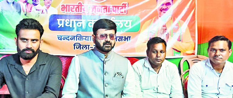 Bokaro News : इस चुनाव में फतवा पर भारी रहेगा भगवा : प्रतुल