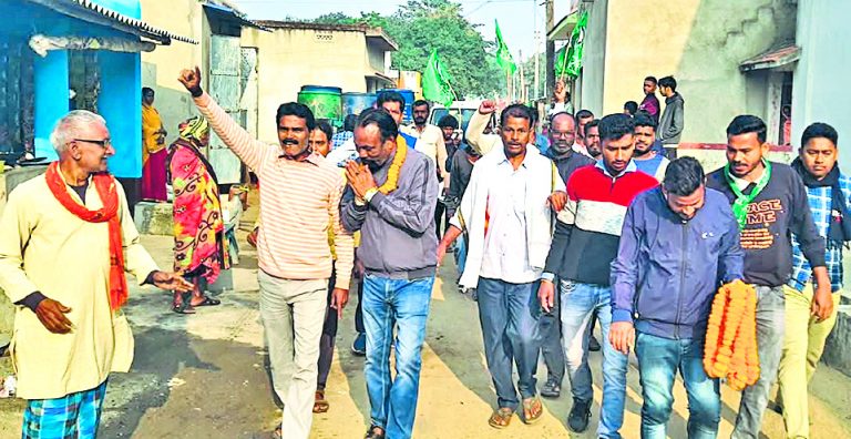 Bokaro News : चंदनकियारी की सेवा की है, आगे भी करूंगा : उमाकांत