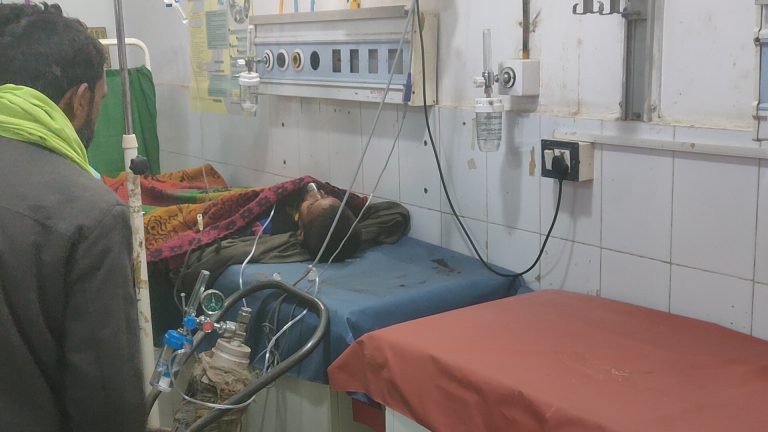एक सप्ताह से खराब है सदर अस्पताल के ऑक्सीजन प्लांट