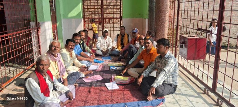 मानसी में भाजपा महापर्व कार्यशाला का हुआ आयोजन