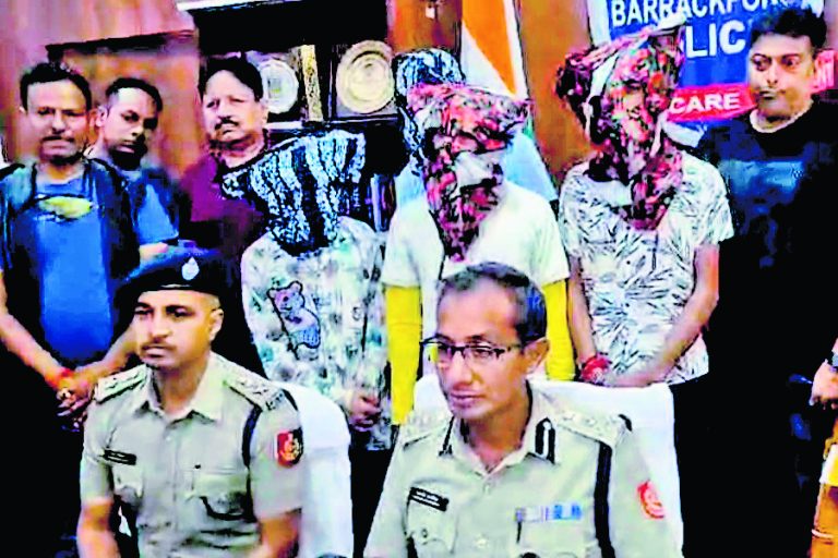 भाटपाड़ा : तृणमूल नेता अशोक साव हत्याकांड का मास्टरमाइंड गिरफ्तार