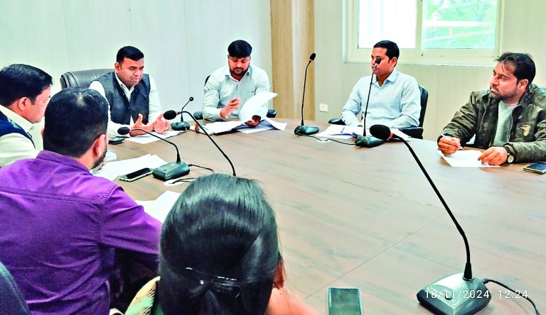 Ranchi News : पैसा लेकर नहीं बनाया आवास, 514 पर होगा सर्टिफिकेट केस
