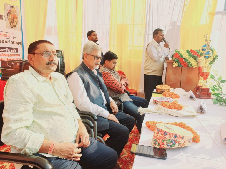 दो दिवसीय अंतर महाविद्यालय रग्बी प्रतियोगिता का हुआ शुभारंभ