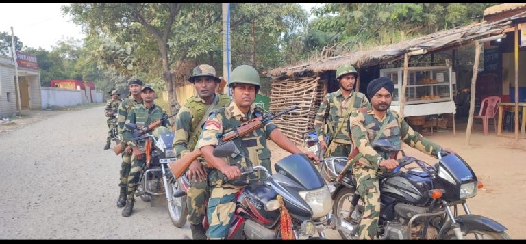 निर्भीक होकर मतदाता वोट करें, बूथों पर कड़ी सुरक्षा व्यवस्था