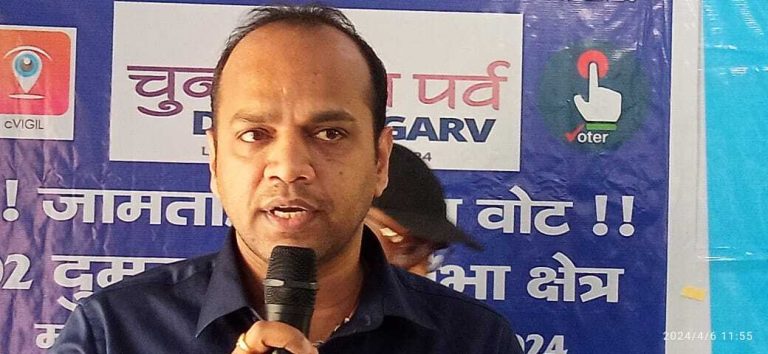 एसडीओ ने चुनाव को लेकर लागू की निषेधाज्ञा