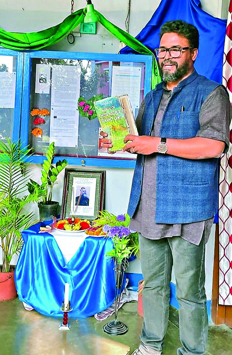 Ranchi News : मनरेसा हाउस में फादर हॉफमैन की पुण्यतिथि मनायी गयी
