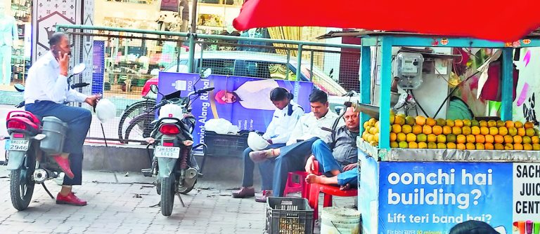 Ranchi news : बिग बाजार-कडरू कटिंग में कट खुला रहने से नहीं लगता जाम