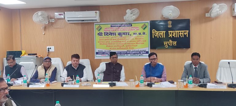 निर्वाचक सूची का विशेष संक्षिप्त पुनरीक्षण : 18 साल के युवा करा सकेंगे पंजीकरण