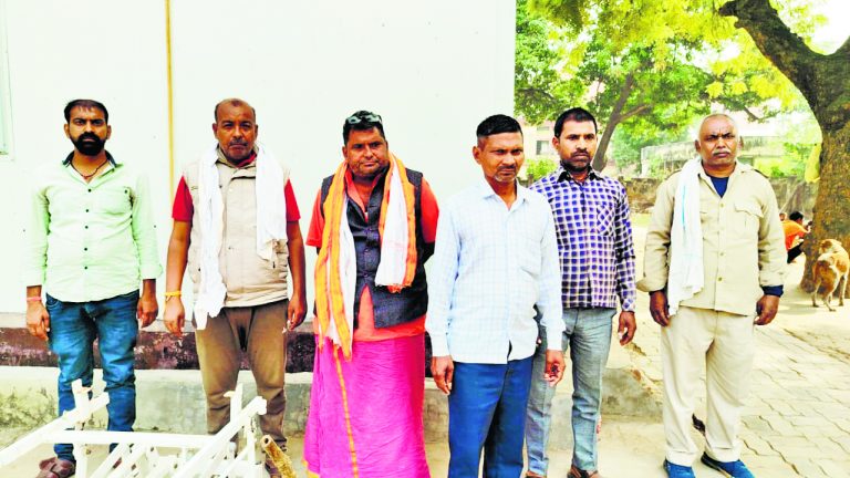 Bhojpur News : शाहपुर में आरा-बक्सर एनएच पर ट्रक से कुचल कर चालक की मौत