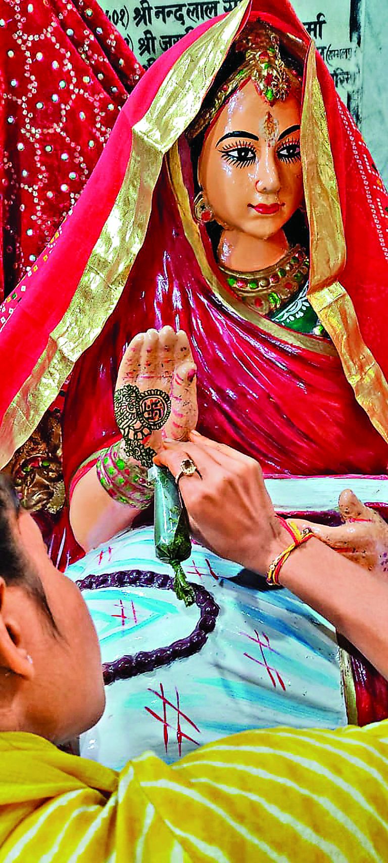ranchi news : मंगसीर बदी नवमी महोत्सव शुरू, आज निकलेगी शोभायात्रा