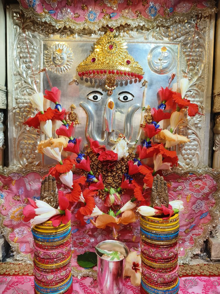 राणी शक्ति दादी माताजी मंदिर में मंगसिर बदि नवमी महोत्सव आज से