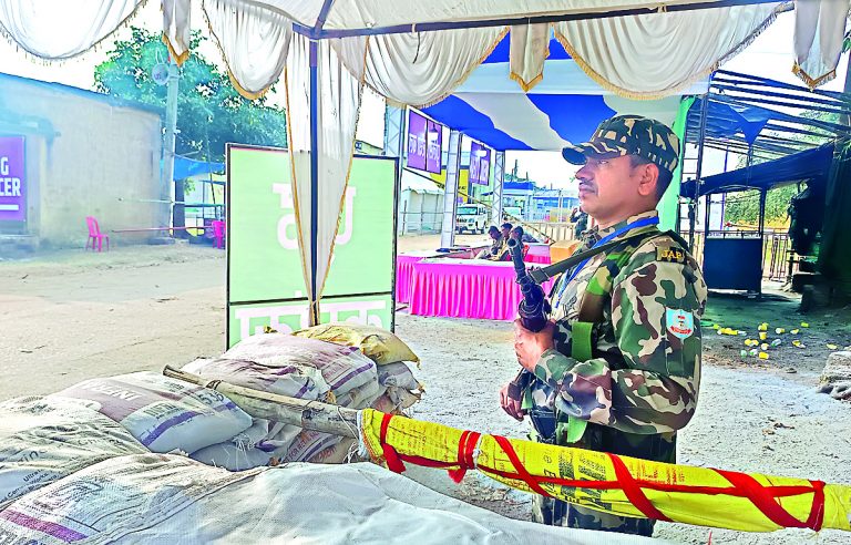 Ranchi news : मतगणना केंद्रों पर सुरक्षा के लिए 24 जिलों को दिये गये 20108 अतिरिक्त फोर्स