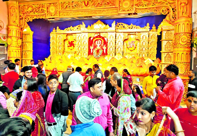 Ranchi News:  भक्तों ने पूजा-अर्चना कर मंगलकामना की